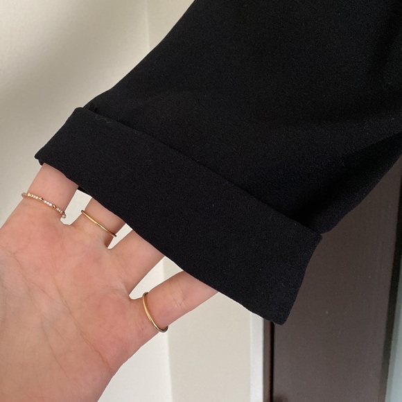 Black Blazer - Picture 3 of 5